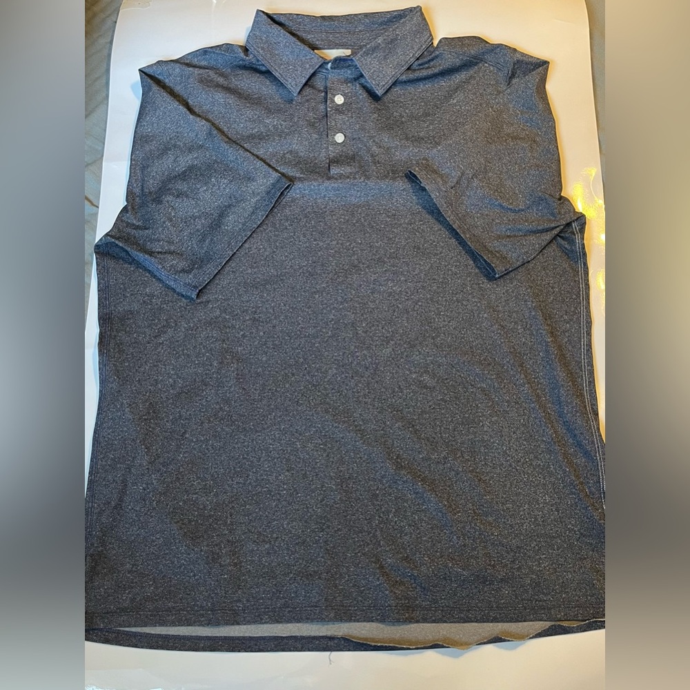 Kjus Golf Tee - Polo Shirt with Classic Collar